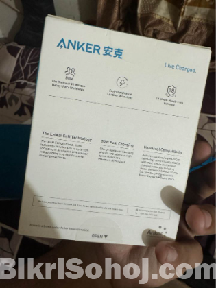 Anker 313 30W Adapter IQ